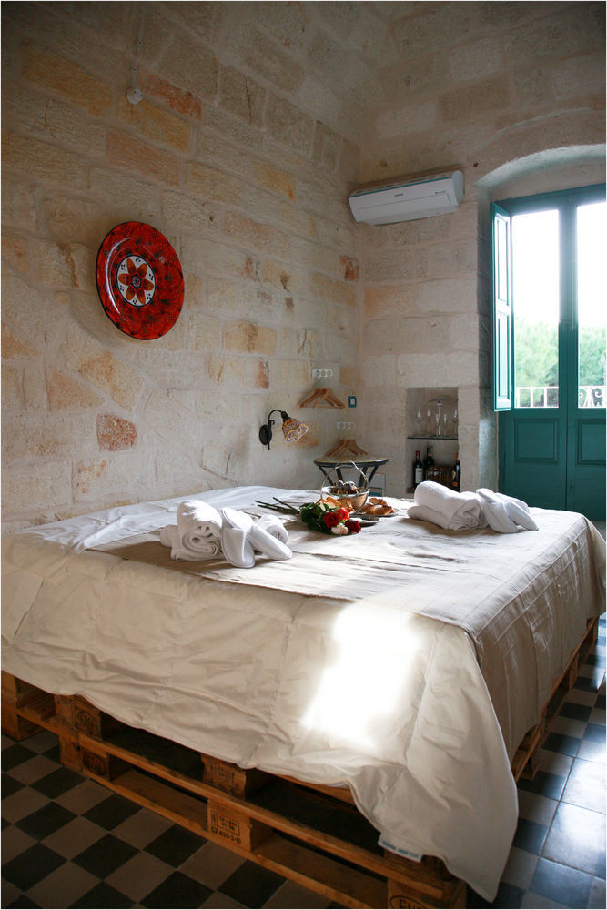 Lazzarella B&B Polignano a Mare Bagian luar foto