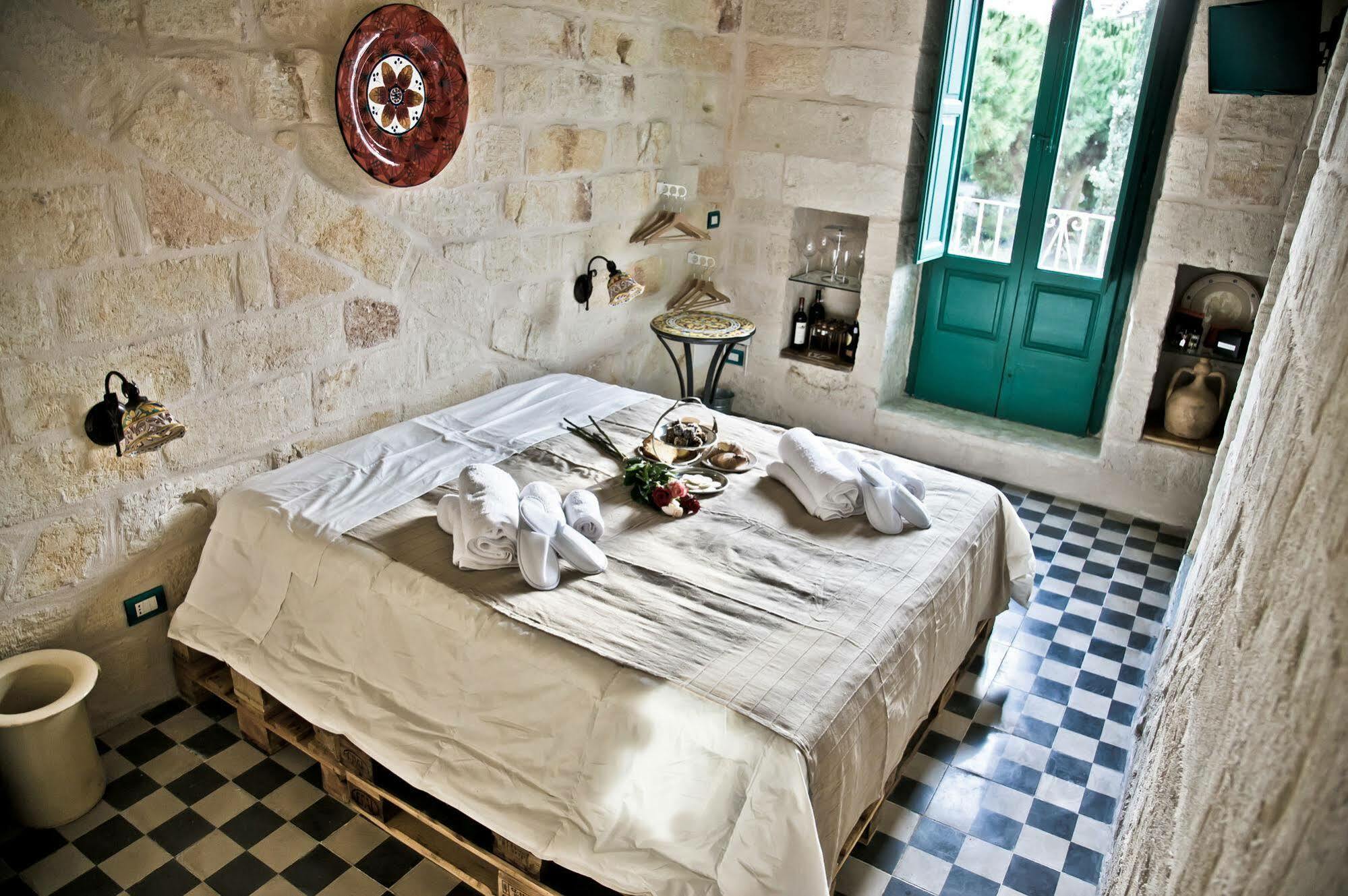 Lazzarella B&B Polignano a Mare Bagian luar foto
