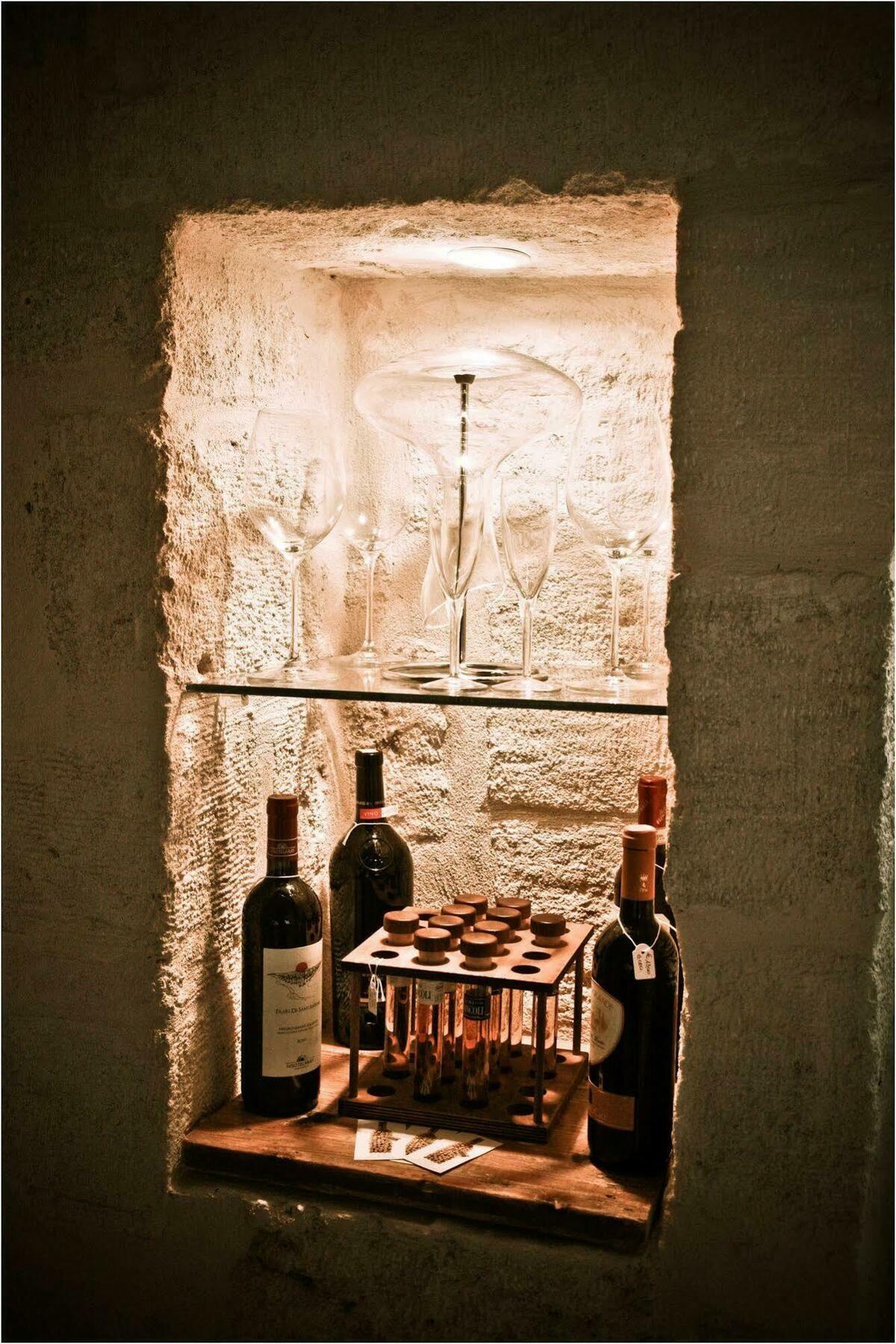 Lazzarella B&B Polignano a Mare Bagian luar foto