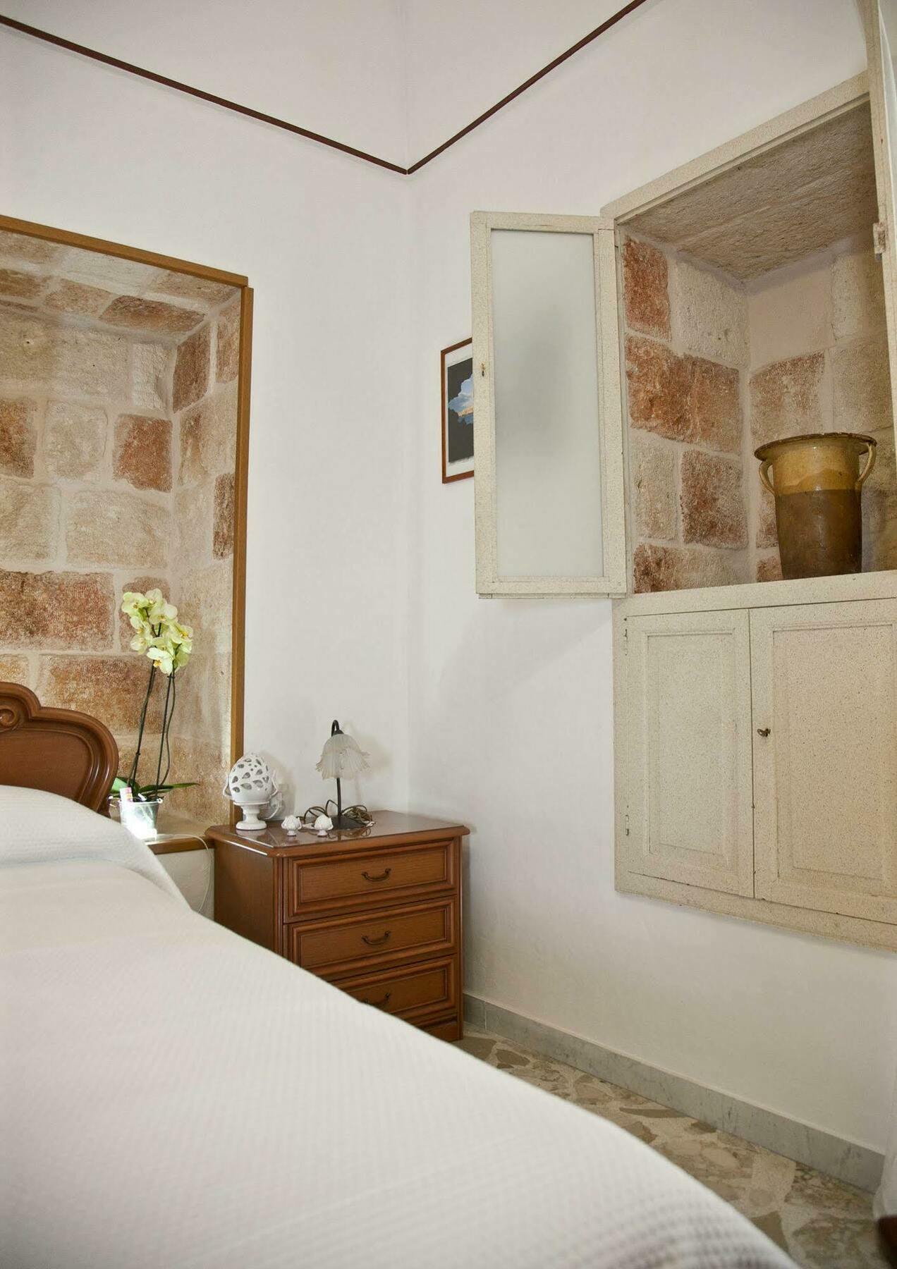 Lazzarella B&B Polignano a Mare Bagian luar foto