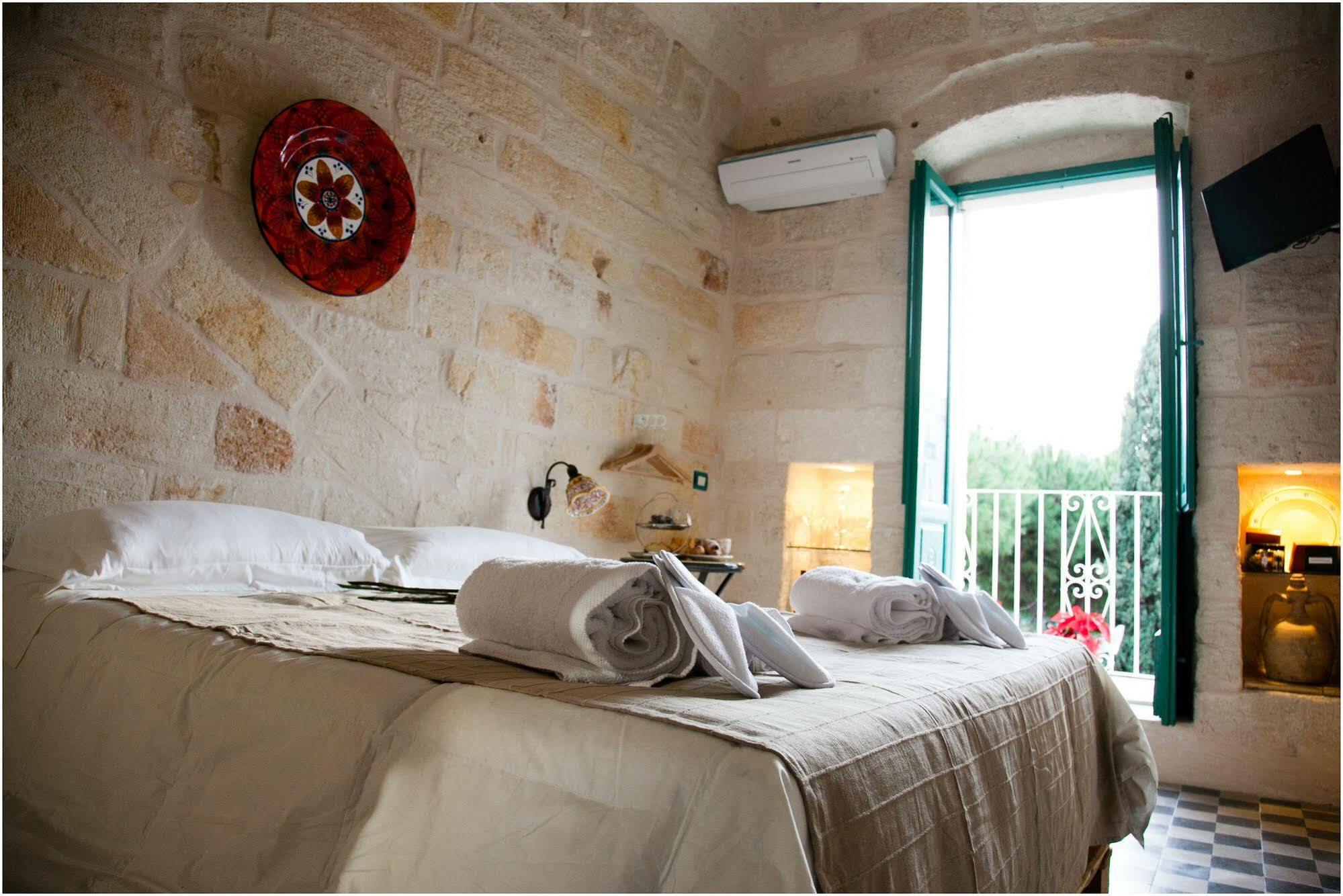 Lazzarella B&B Polignano a Mare Bagian luar foto