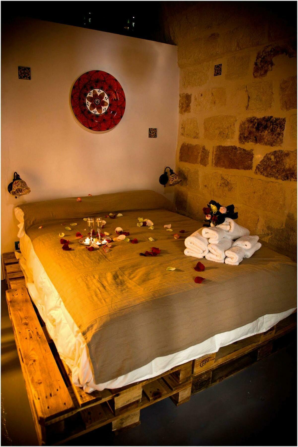 Lazzarella B&B Polignano a Mare Bagian luar foto