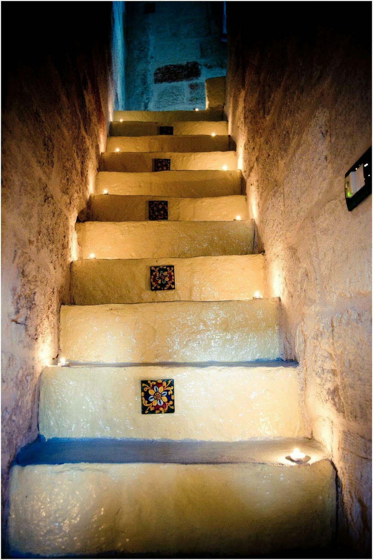 Lazzarella B&B Polignano a Mare Bagian luar foto