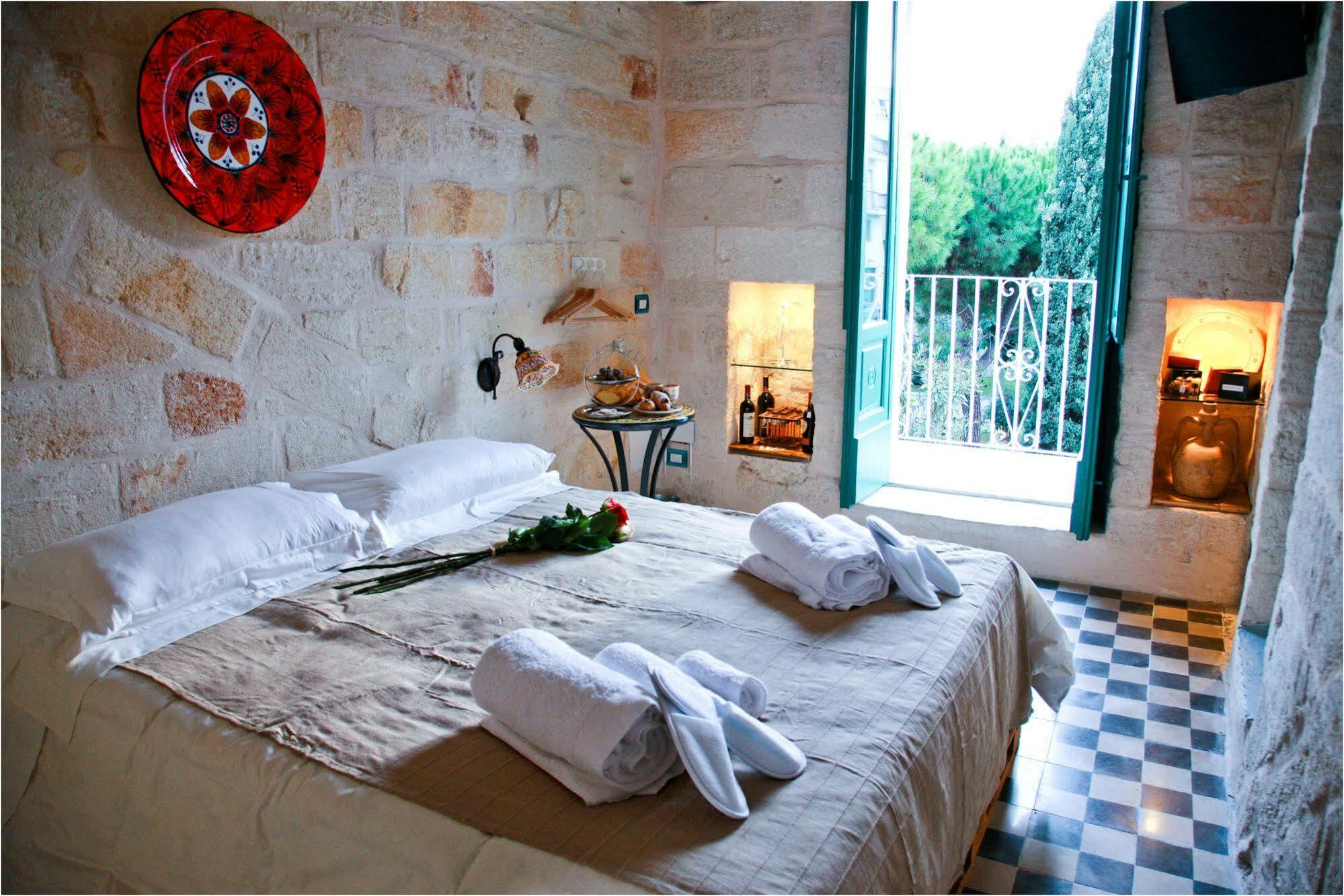 Lazzarella B&B Polignano a Mare Bagian luar foto