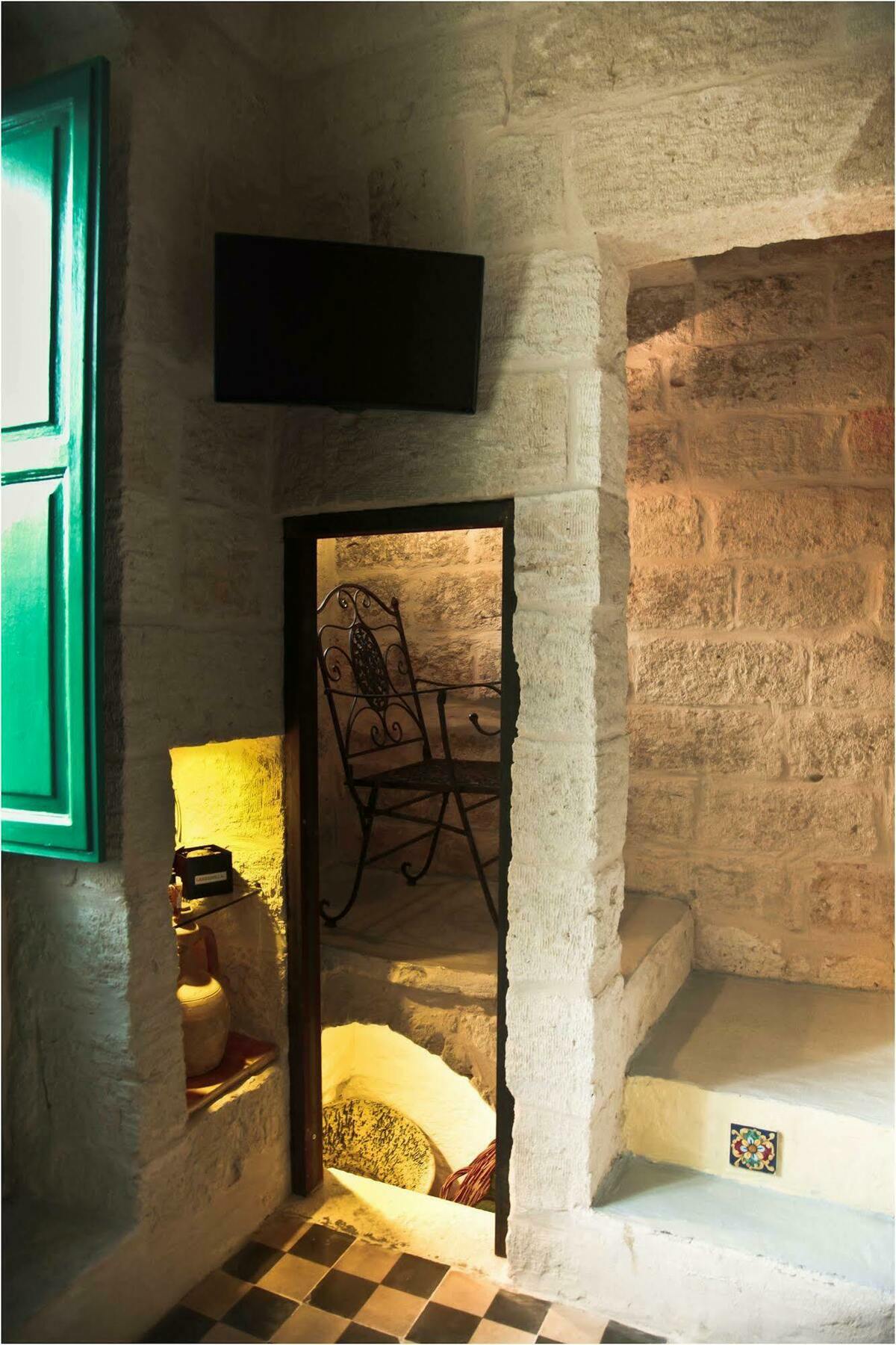 Lazzarella B&B Polignano a Mare Bagian luar foto