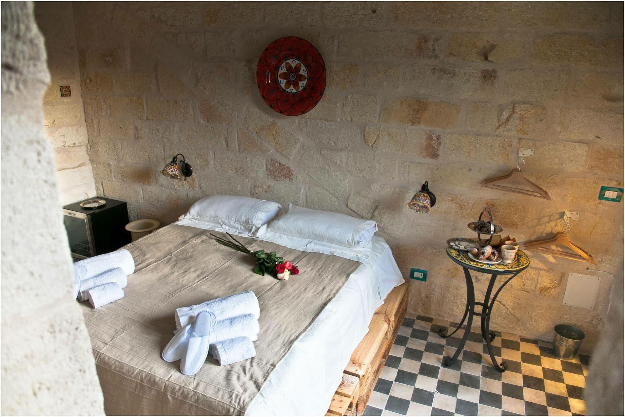 Lazzarella B&B Polignano a Mare Bagian luar foto