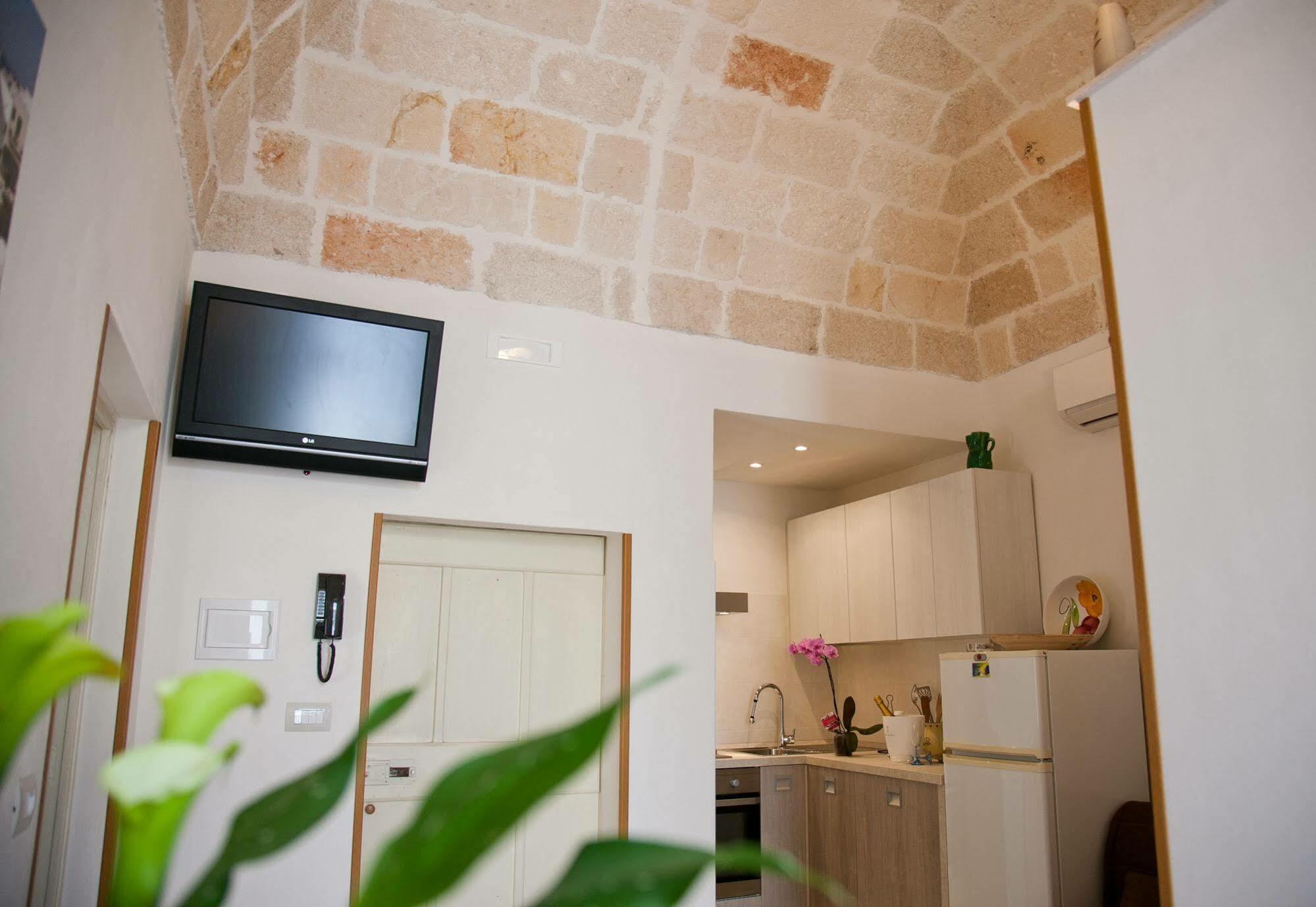 Lazzarella B&B Polignano a Mare Bagian luar foto